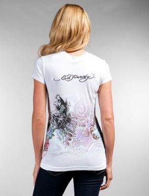 wholesale ed hardy shirt(women)-788